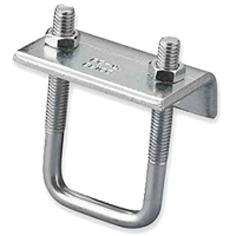 Zinc Plated Beam Clamp For B22 & B52 Strut K.L. Jack