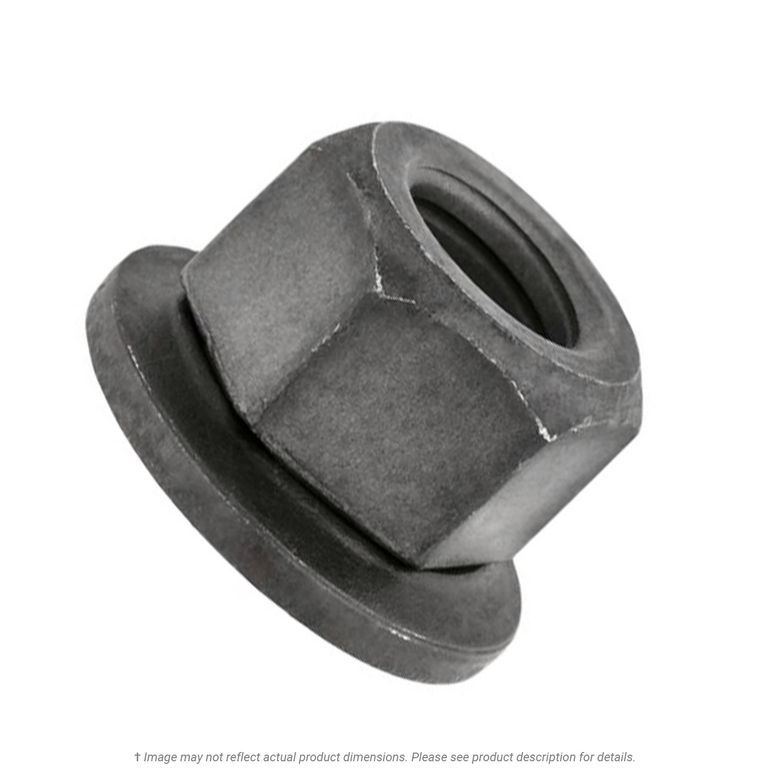 M6-1.0 Free Spinning Washer Nut Type B - 50 per Box | K.L. Jack