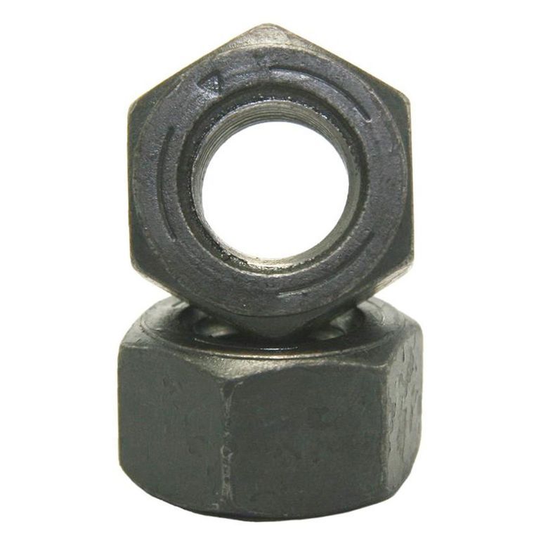 7/8"9 A325 Plain Heavy Hex Nut A563 Grade C K.L. Jack