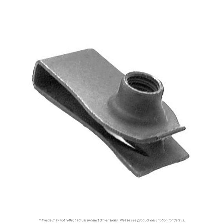 1/4"20 Extruded UNut 25/32" 50 per Box K.L. Jack