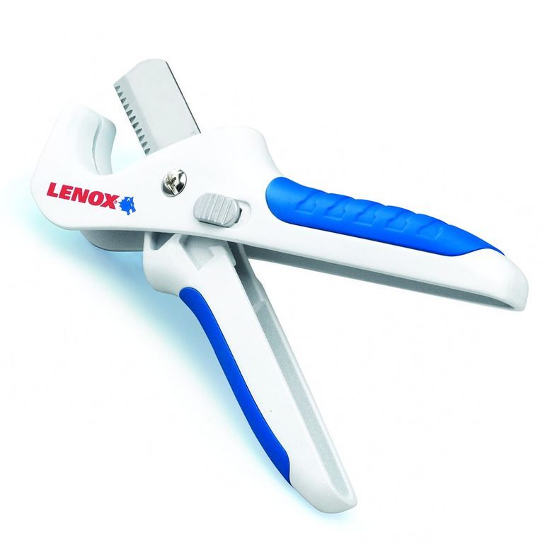 Lenox PEX Plastic Tubing Cutter K.L. Jack