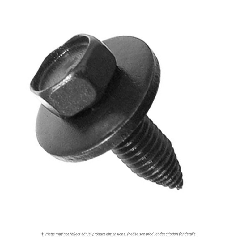 M10-1.5 x 30mm Phosphate Hex Head Sems Screw Grade 9.8 - 10
