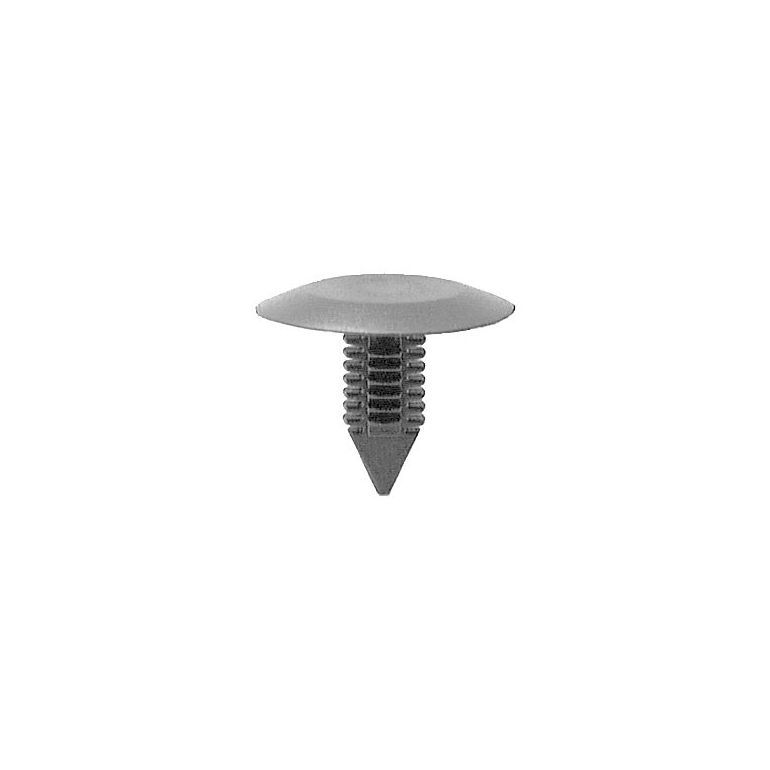 Black Nylon Door Trim Panel Retainer K.L. Jack