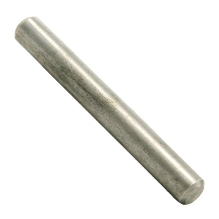 3/32" x 7/8" Stainless Steel Dowel Pin K.L. Jack