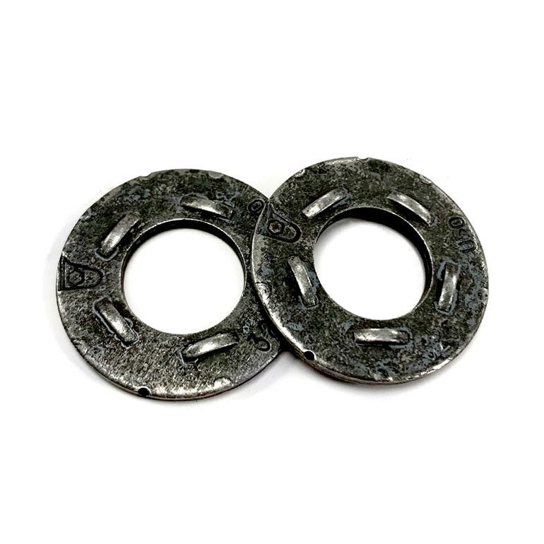 3/4" ASTM F959 Type A325 Plain Finish Load Indicating Washer K.L. Jack