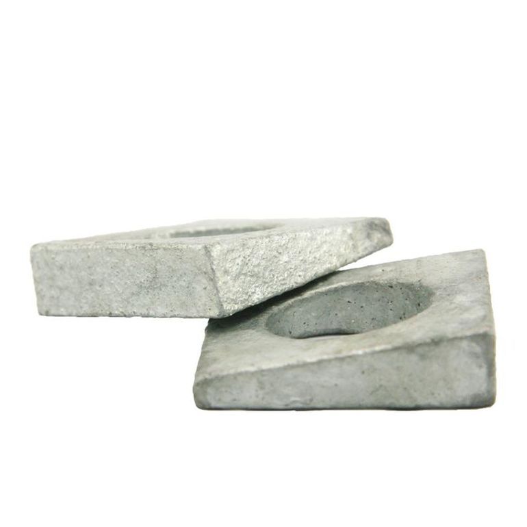 5/8" HotDip Galvanized Bevel Washer K.L. Jack