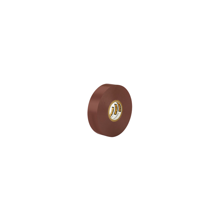 3M Scotch 35 Brown Electrical Tape K.L. Jack