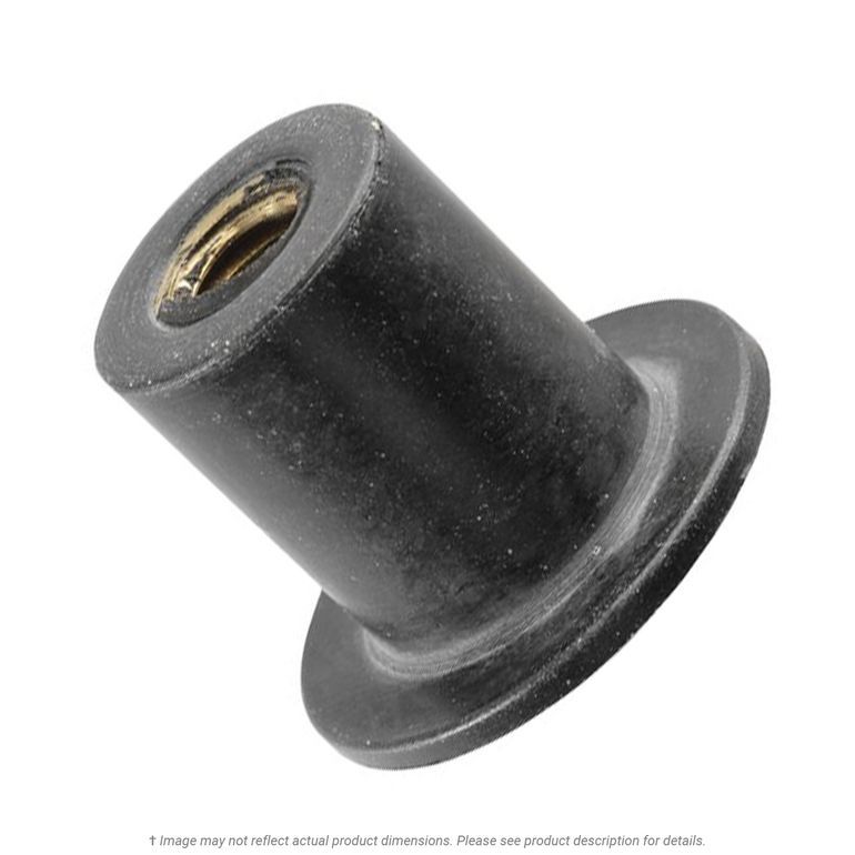 M61.0 Neoprene Well Nut 10 per Box K.L. Jack