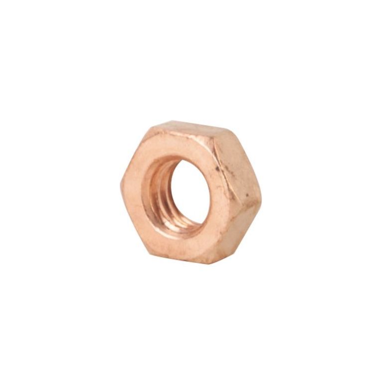1024 Silicon Bronze Machine Screw Nut K.L. Jack