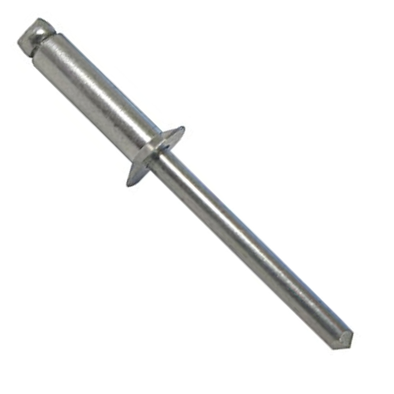 Rivet 120 Deg Csnk 1/8 X 1/45/16 Al/St K.L. Jack