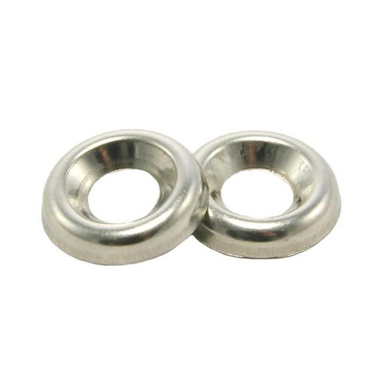 8 Stainless Steel Countersunk Finish Washer 316 K.L. Jack