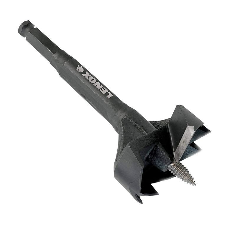 Lenox Leader 1" SelfFeed Wood Boring Bit K.L. Jack