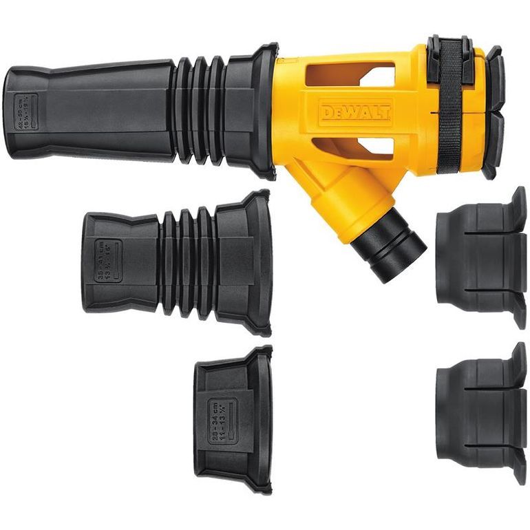 DWH053K Large Hammer Dust Extraction K.L. Jack
