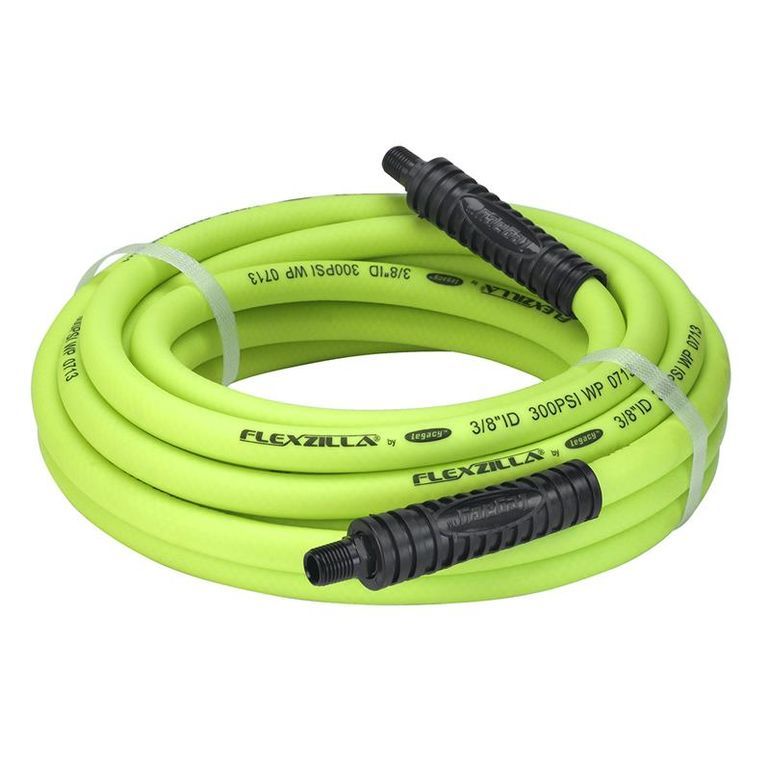 Legacy flexzilla 3 8 x 25 air hose k l jack