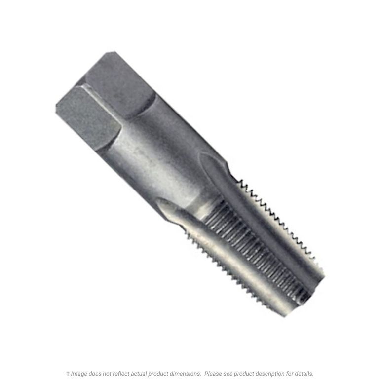 3/4"14 Pipe Thread HiCarbon Taper Pipe Tap K.L. Jack