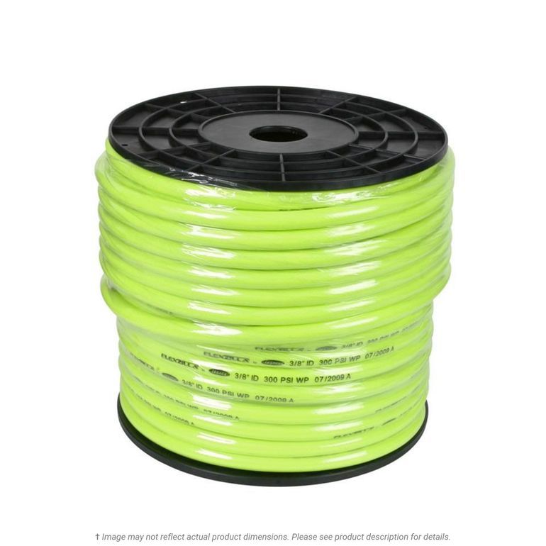 Legacy Flexzilla 3/8" x 250' Air Hose K.L. Jack